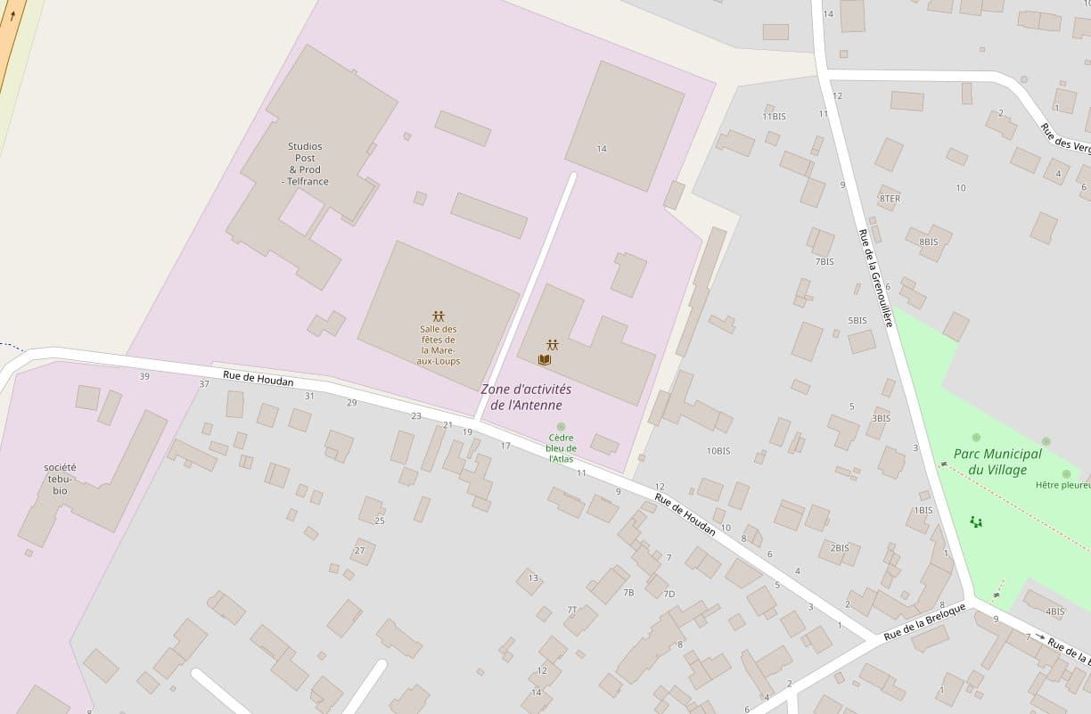 map 1